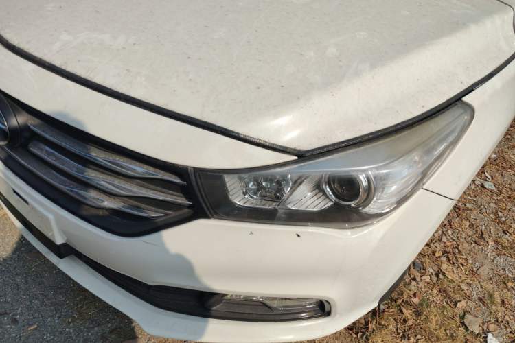 Used GAC Trumpchi GA3S Vision 2014 1.6L Manual Elite Edition