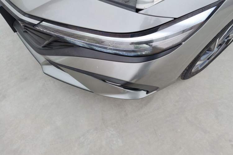 Used Hyundai Elantra 2023 1.5L CVT GLX Elite Edition
