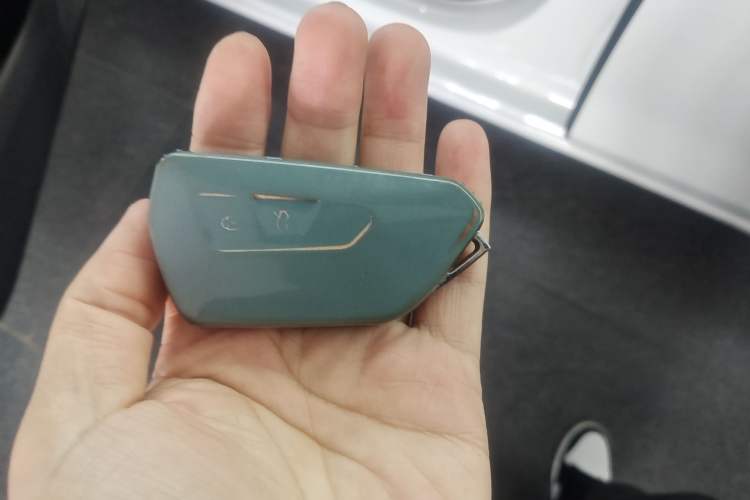 Used Volkswagen Golf 2023 Facelift 280TSI DSG Pro Vehicle Key