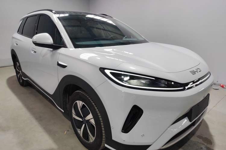 Used BYD Sealion 05 EV 2025 520 km Smart Cruise Version Front Right 45 Deg