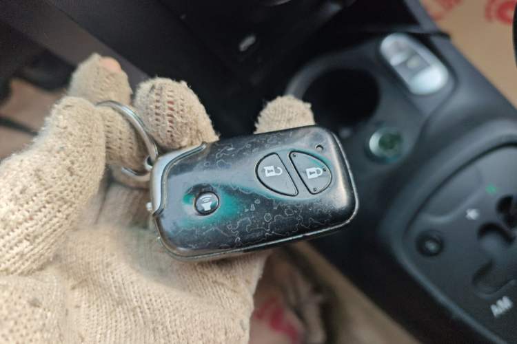 Used BYD F0 2015 1.0L AMT XuanKu Model Vehicle Key