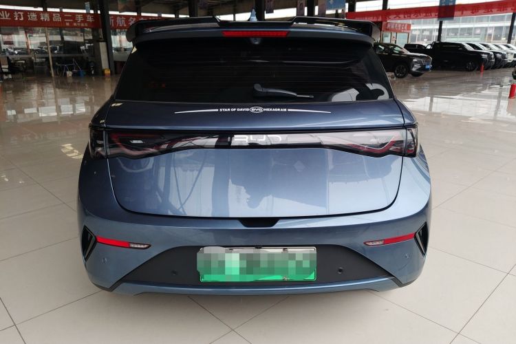 Used BYD Dolphin 2025 Intelligent Driving Version 410 km Fashion Edition