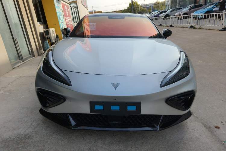 Used NETA GT 2023 580 AWD