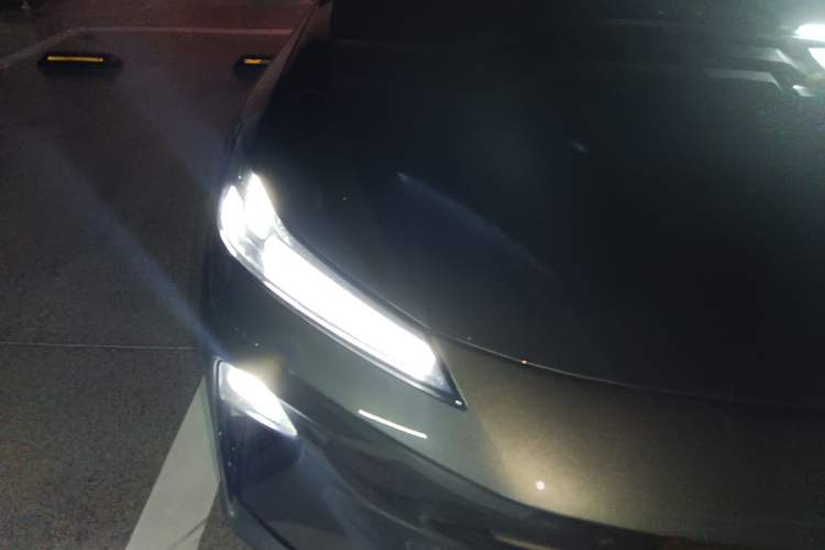 Used Deepal L07 2024 230Max Qiankun Intelligent Driving ADS SE Range-Extended Version