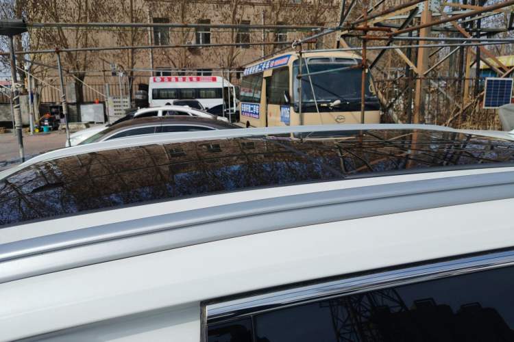 Used Haval H6 2021 3rd Generation 1.5T Automatic Two-Wheel Drive Pro Roof