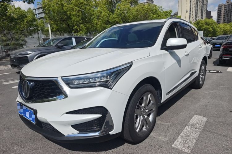 Used Acura RDX 2019 2.0T Prestige Edition SH-AWD China V Standard