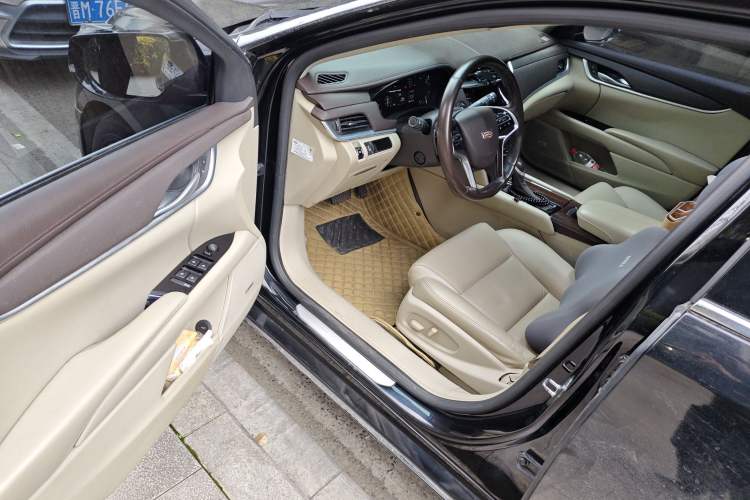 Used Cadillac XTS 2016 28T Tech Edition
