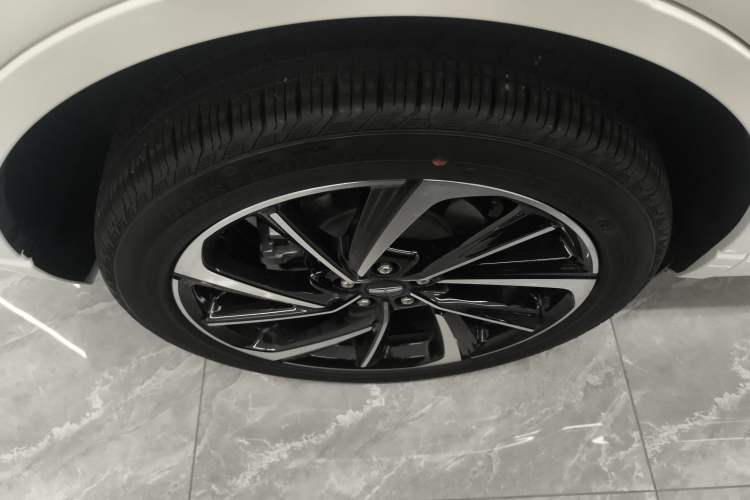 Used Lincoln Corsair 2024 2.0T Four-Wheel Drive Prestige Edition