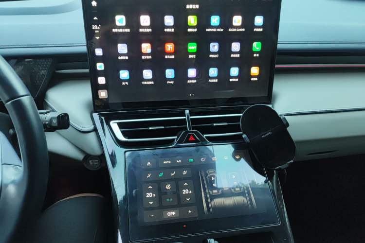 Used Wey Mocha 2021 2.0T Four-Wheel Drive Premium Edition