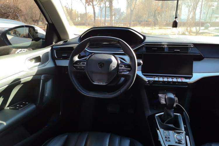 Used Peugeot 408 2022 1.6T Dream Edition