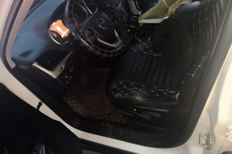 Used Jeep Cherokee 2016 2.0L Smart Version