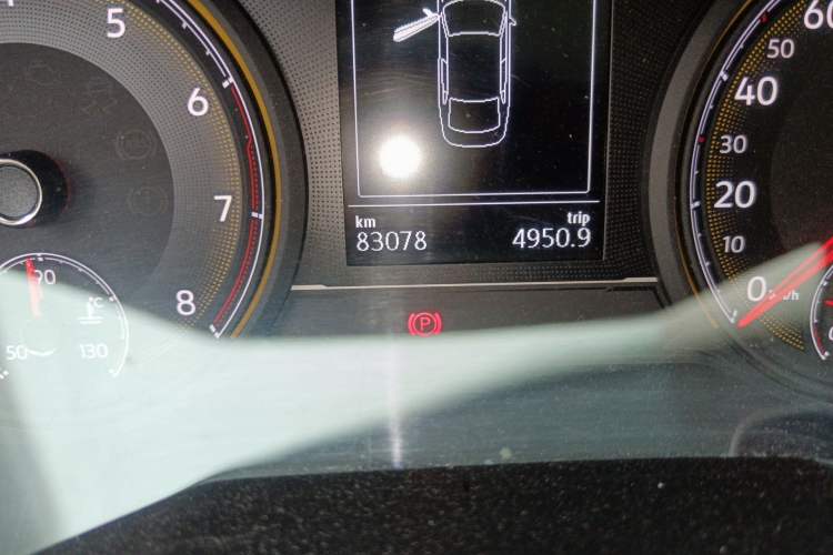 Used Volkswagen Lamando 2019 280TSI DSG Comfort Edition China VI standard
