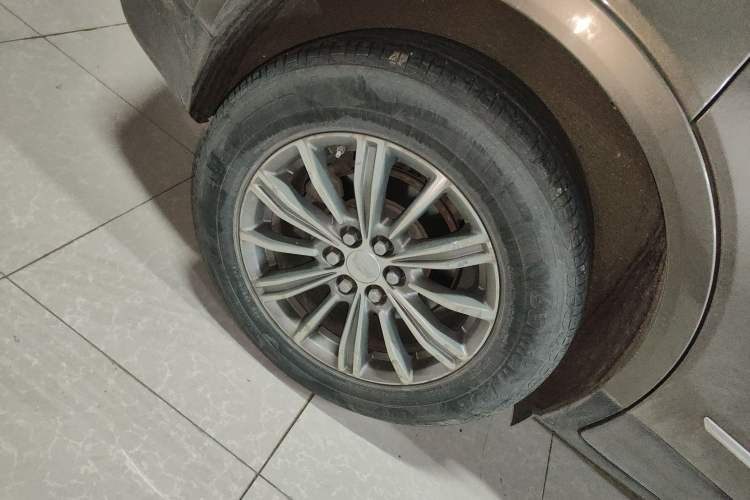 Used Cadillac XT5 2016 25T Luxury Model