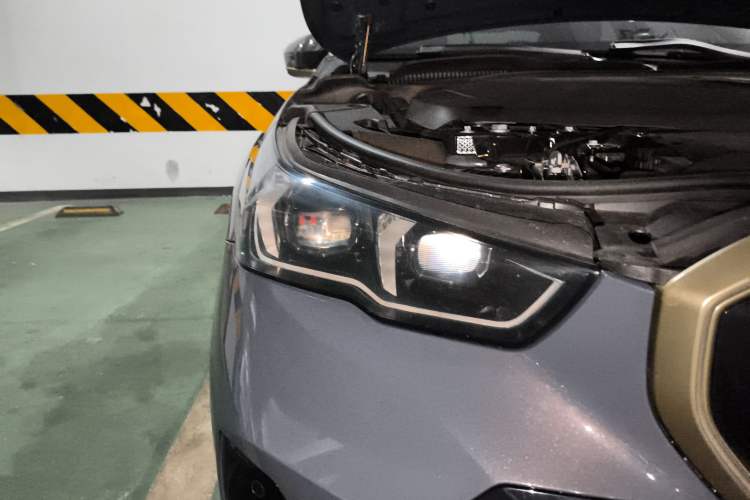 Used BMW i5 2024 eDrive 35L M Sport Package
