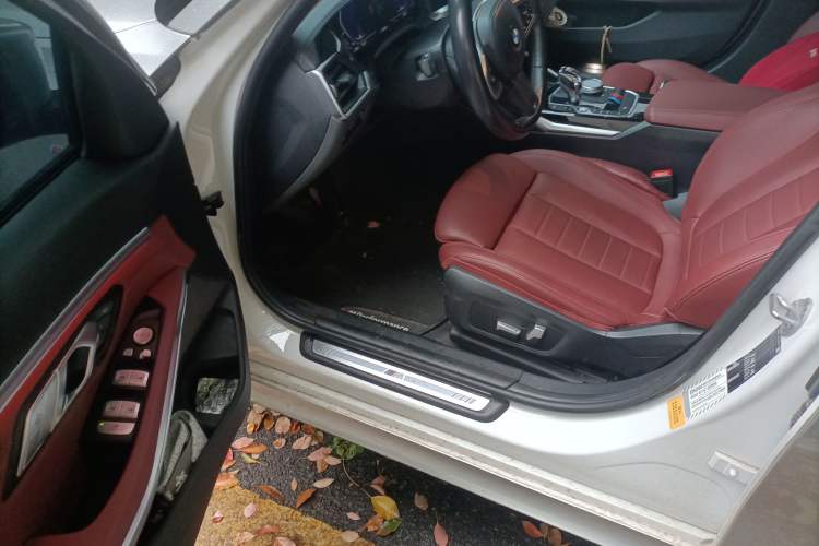 Used BMW 3 Series 2021 320Li M Sport Package