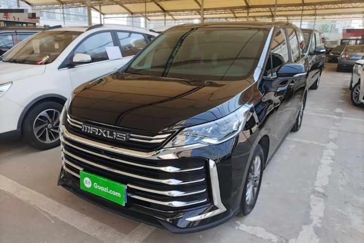 Used SAIC MAXUS G50 2023 PLUS 1.5T Happiness-Recommended Automatic Start Edition Guazi used car, China used car export, Used car for sale, Used  cars, Cheapest cars for sale