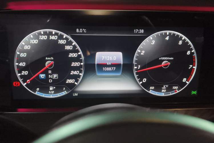 Used Mercedes-Benz E-Class 2020 E 300 L Luxury Model