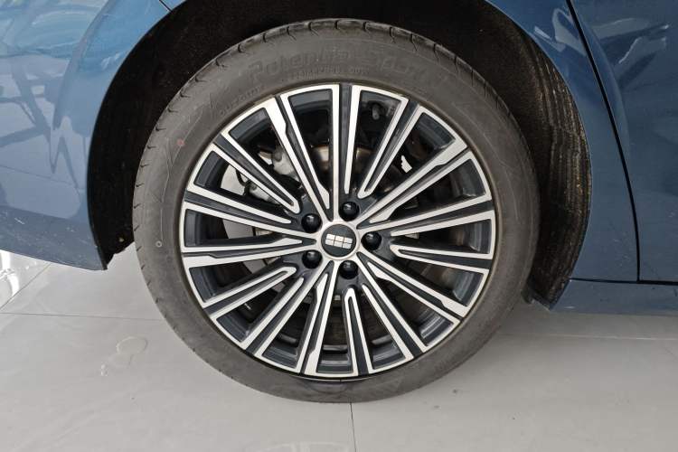 Used Geely Galaxy A7 2025 Model EM-i 150km Starship Edition Exterior 5