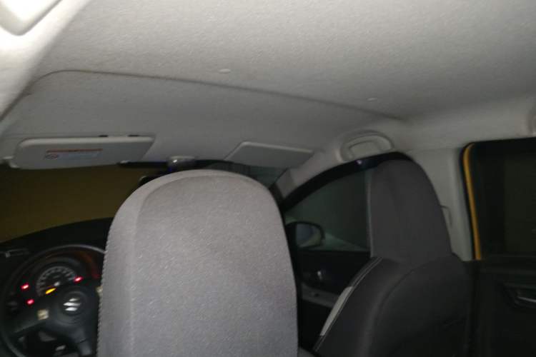 Used Suzuki Alto 2013 Revised Version 1.0L Manual Comfort Edition Headliner