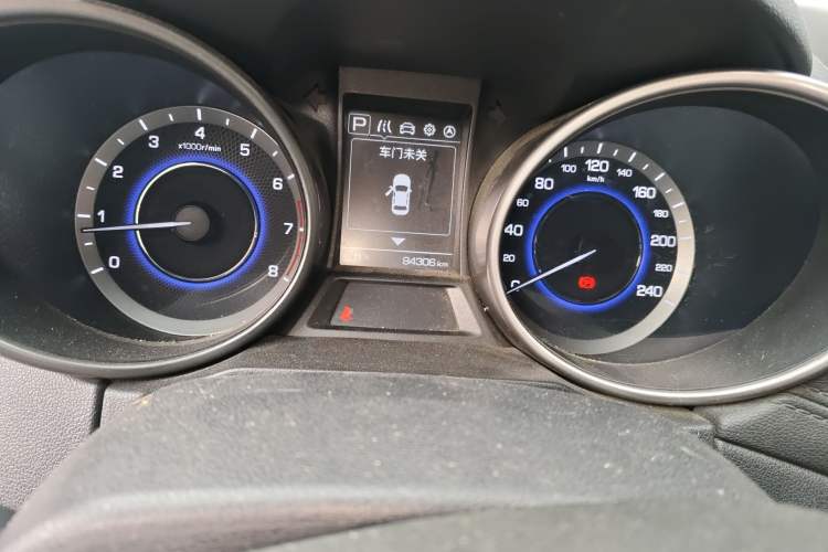 Used Changan CS35 2017 1.6L Automatic Luxury Model
