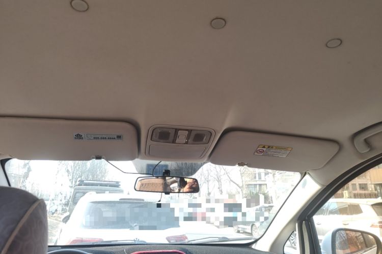 Used CHANGAN KAICHENG Ruixing S50 2017 1.5L Manual Comfort Model China V Standard
