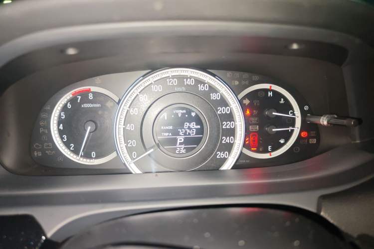 Used Honda Accord 2016 2.0L Elite Edition
