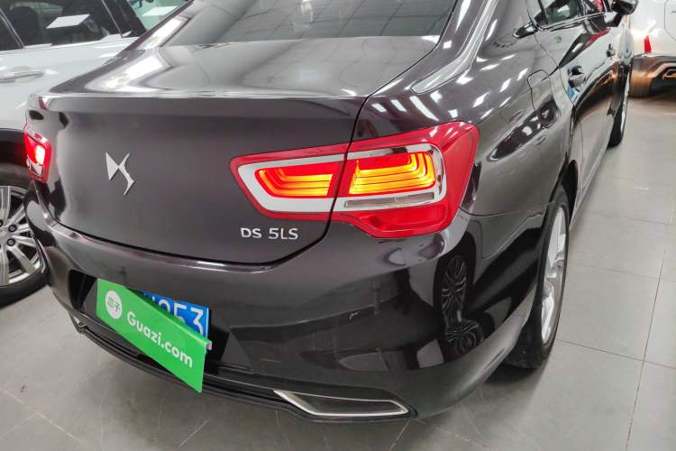 Used DS 5LS 2015 1.6T Base Model THP160