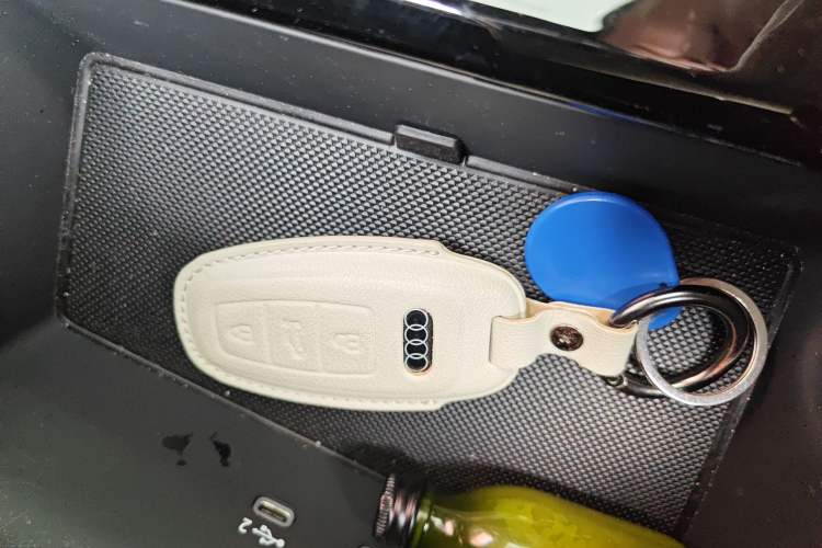 Used Audi A3 2026 Sportback 35 TFSI Prestige Edition Vehicle Key