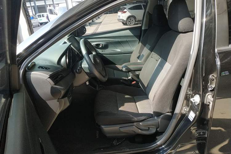 Used Toyota Vios 2017 1.5L CVT Innovation Edition
