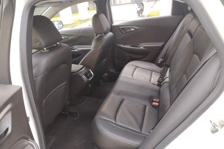 Used Chevrolet Malibu XL 2019 535T CVT Active Version