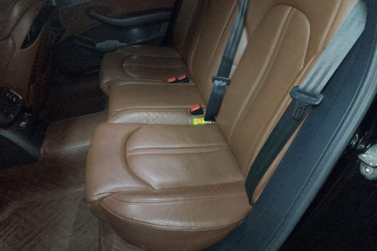 Used Audi A8 2014 A8L 45 TFSI quattro Comfort model