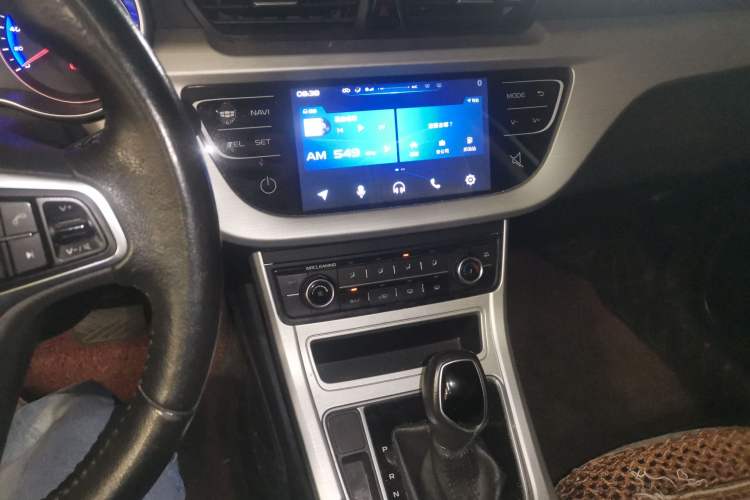 Used Geely Auto Vision 2018 1.5L Automatic Prestige Model