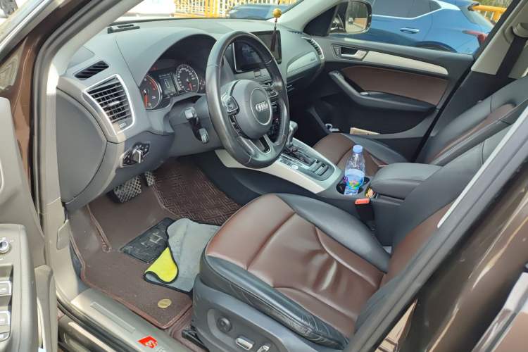 Used Audi Q5 2016 40 TFSI Technology Edition