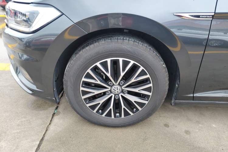 Used Volkswagen Sagitar 2021 280TSI DSG Comfort Connect Edition Exterior 4