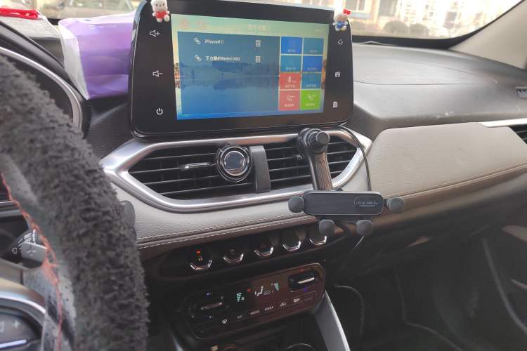 Used Baojun 510 2017 1.5L Automatic Fashion Model