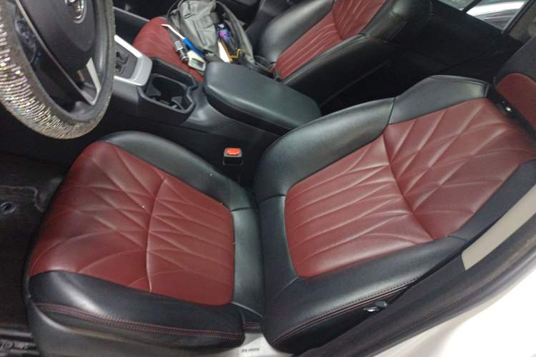 Used Toyota RAV4 2020 2.0L CVT Two-Wheel Drive Fashion Edition
