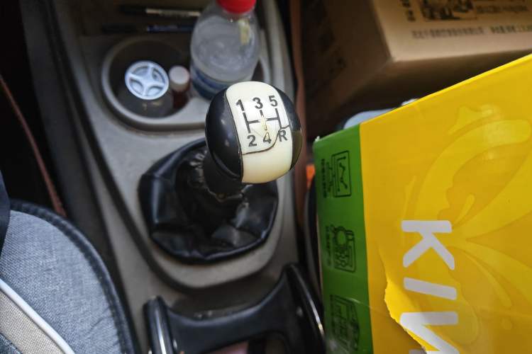 Used Wuling Hongguang 2010 1.4L Comfort Version