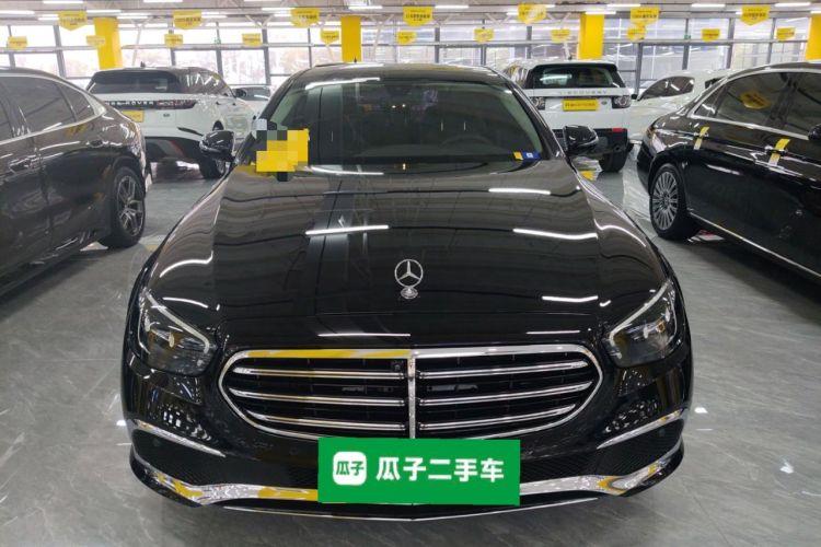 Used Mercedes-Benz E-Class 2023 Updated E 300 L Luxury Edition