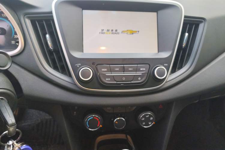 Used Chevrolet Cavalier 2018 320 Automatic Xinyue Edition