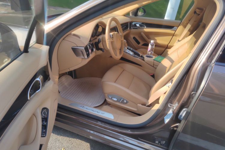 Used Porsche Panamera 2014 Panamera 4 3.0T