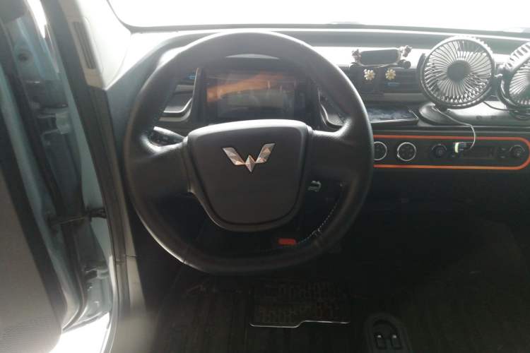 Used Wuling Hongguang MINIEV 2022 Easy Version Lithium-NMC