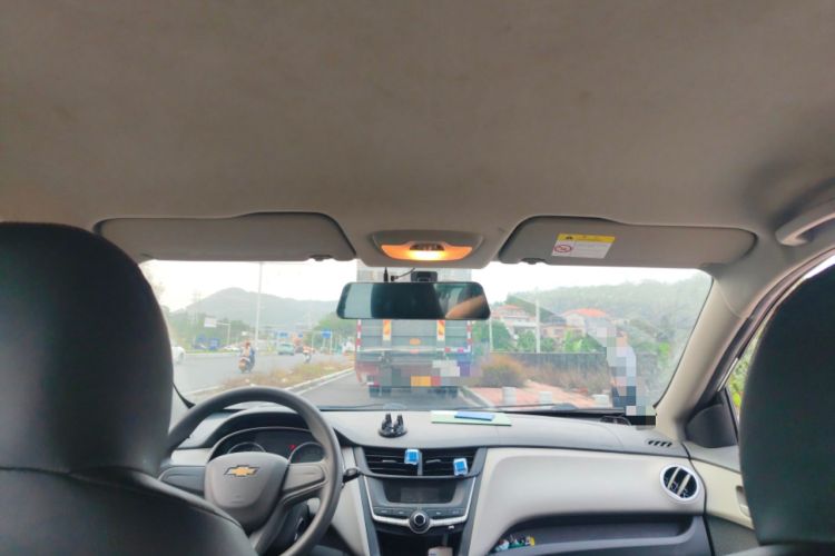 Used Chevrolet Sail 2015 Sail 3 1.3L AMT Ideal Edition Headliner