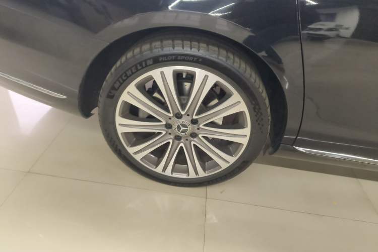 Used Mercedes-Benz E-Class 2019 E 350 L 4MATIC