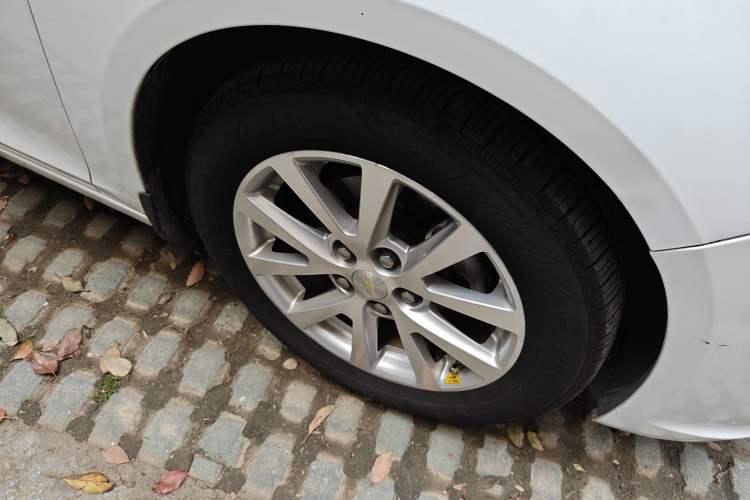 Used Chevrolet Malibu 2014 2.0L Automatic Luxury Edition
