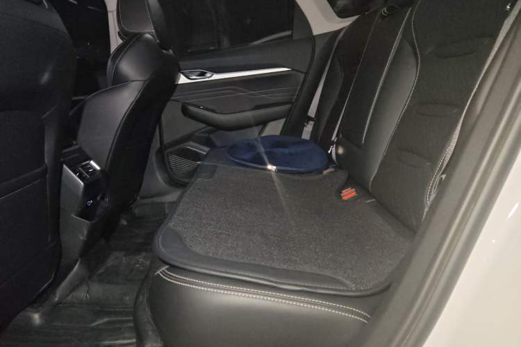 Used Geely Auto Preface 2023 2.0TD Luxury Version
