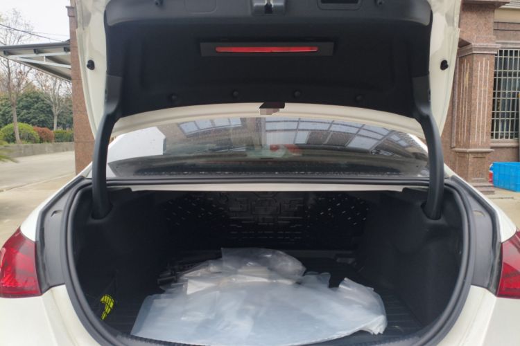 Used Mercedes-Benz C-Class 2023 Restyled C 260 L Sport Edition Trunk