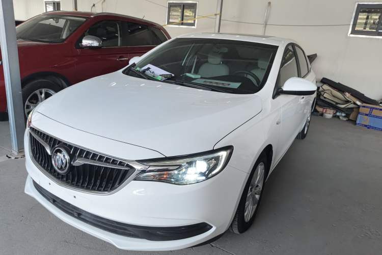 Used Buick GT 2021 Exemplar 1.5L Automatic Elite Version
