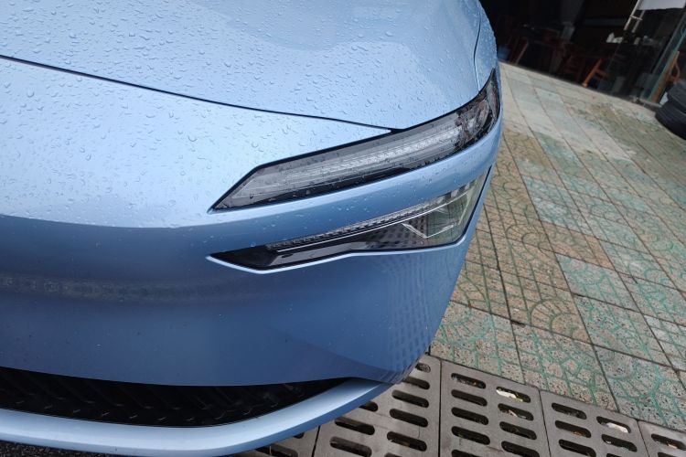 Used AION S Plus 2023 80 Tech Edition Ternary Lithium Left Front Headlight