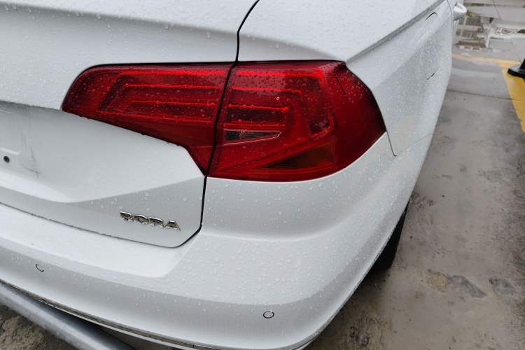 Used Volkswagen Bora 2016 1.6L Manual Comfort Model
