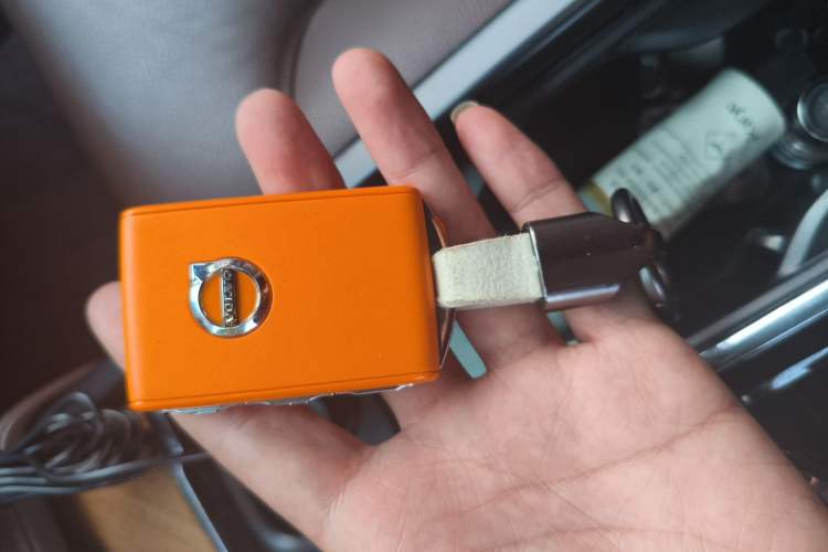 Used Volvo S90 2024 B5 Zhiyi Luxury Edition